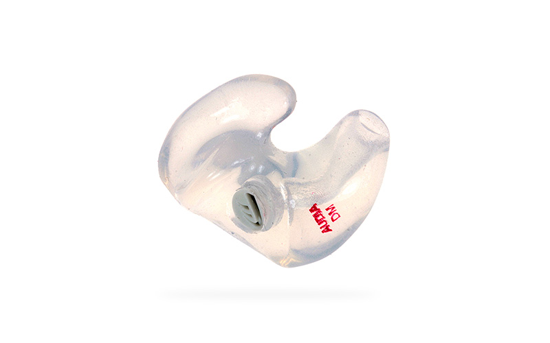 Gehörschutz - Audia-DM-Filter mit Griff